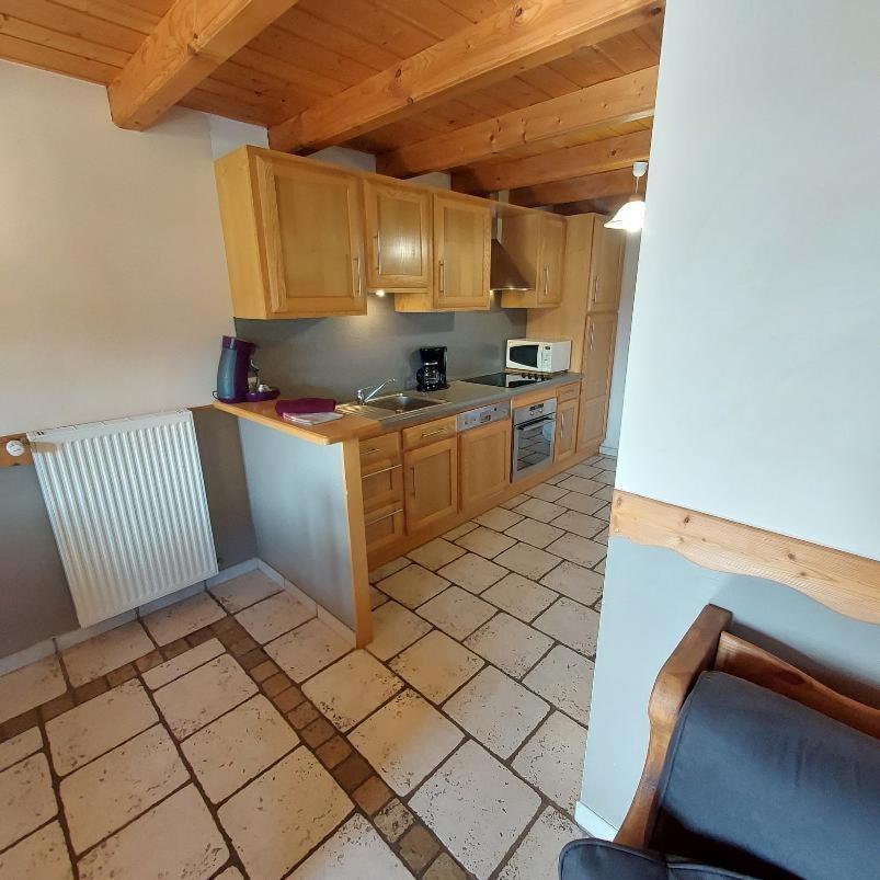 Villa Equi'Val Le Tholy Esterno foto
