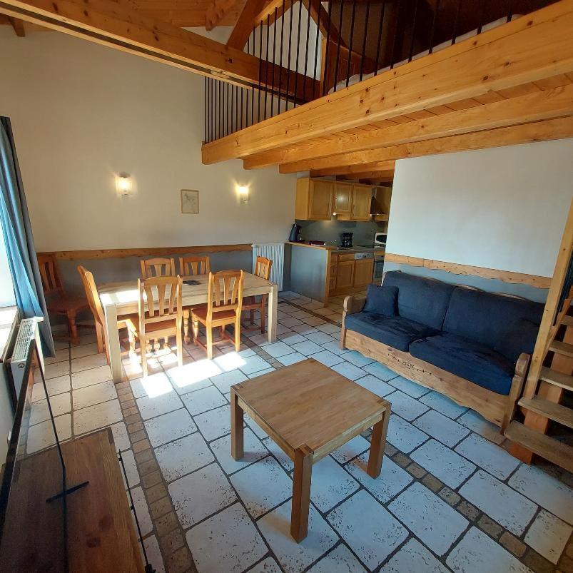 Villa Equi'Val Le Tholy Esterno foto