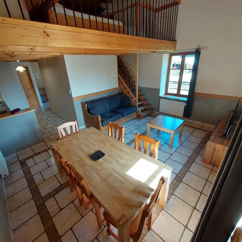 Villa Equi'Val Le Tholy Esterno foto