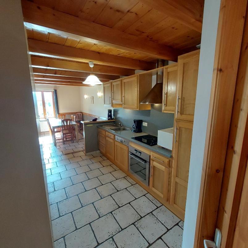 Villa Equi'Val Le Tholy Esterno foto