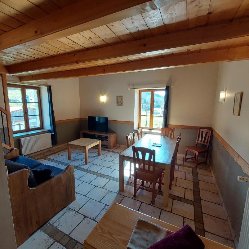 Villa Equi'Val Le Tholy Esterno foto