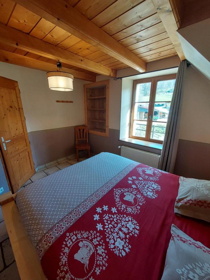 Villa Equi'Val Le Tholy Esterno foto