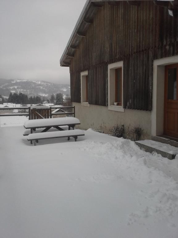 Villa Equi'Val Le Tholy Esterno foto